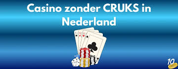 Ontdek de Voordelen van een No CRUKS Casino